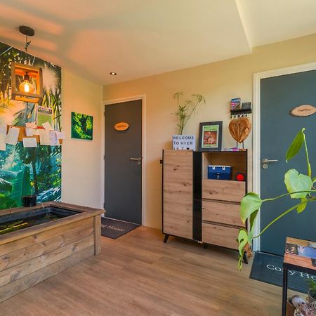 Cozy House - Leenfietsen, Eigen Keuken En Badkamer ไนเมเคิน ภายนอก รูปภาพ