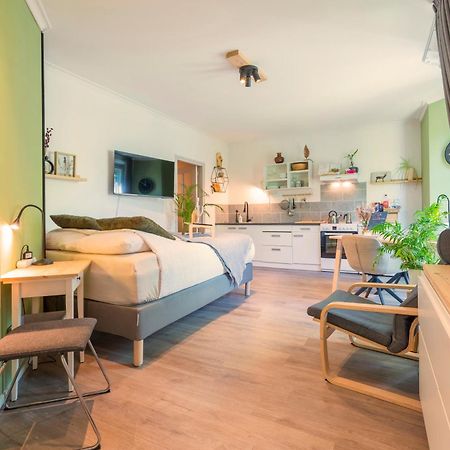 Cozy House - Leenfietsen, Eigen Keuken En Badkamer ไนเมเคิน ภายนอก รูปภาพ