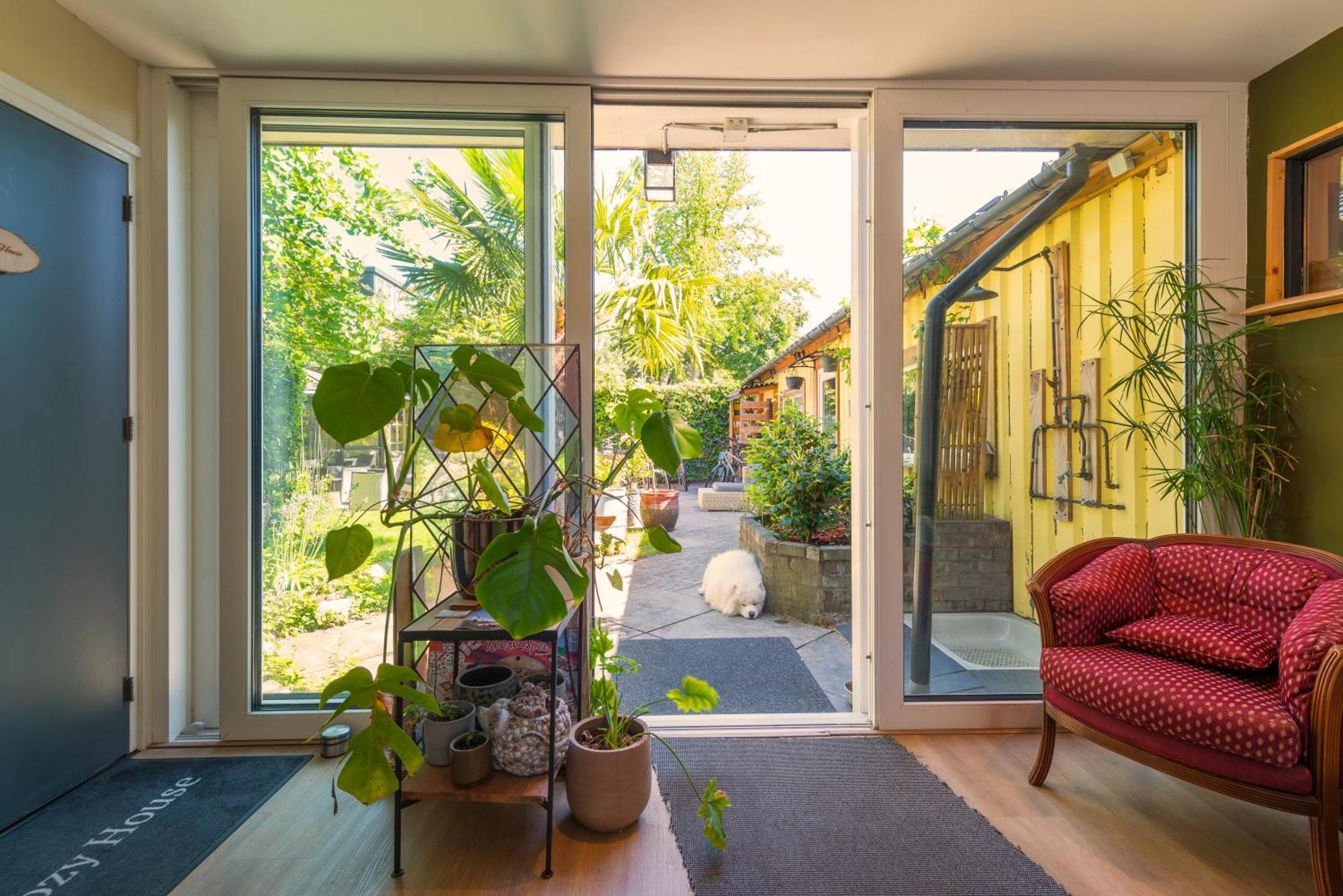 Cozy House - Leenfietsen, Eigen Keuken En Badkamer ไนเมเคิน ภายนอก รูปภาพ