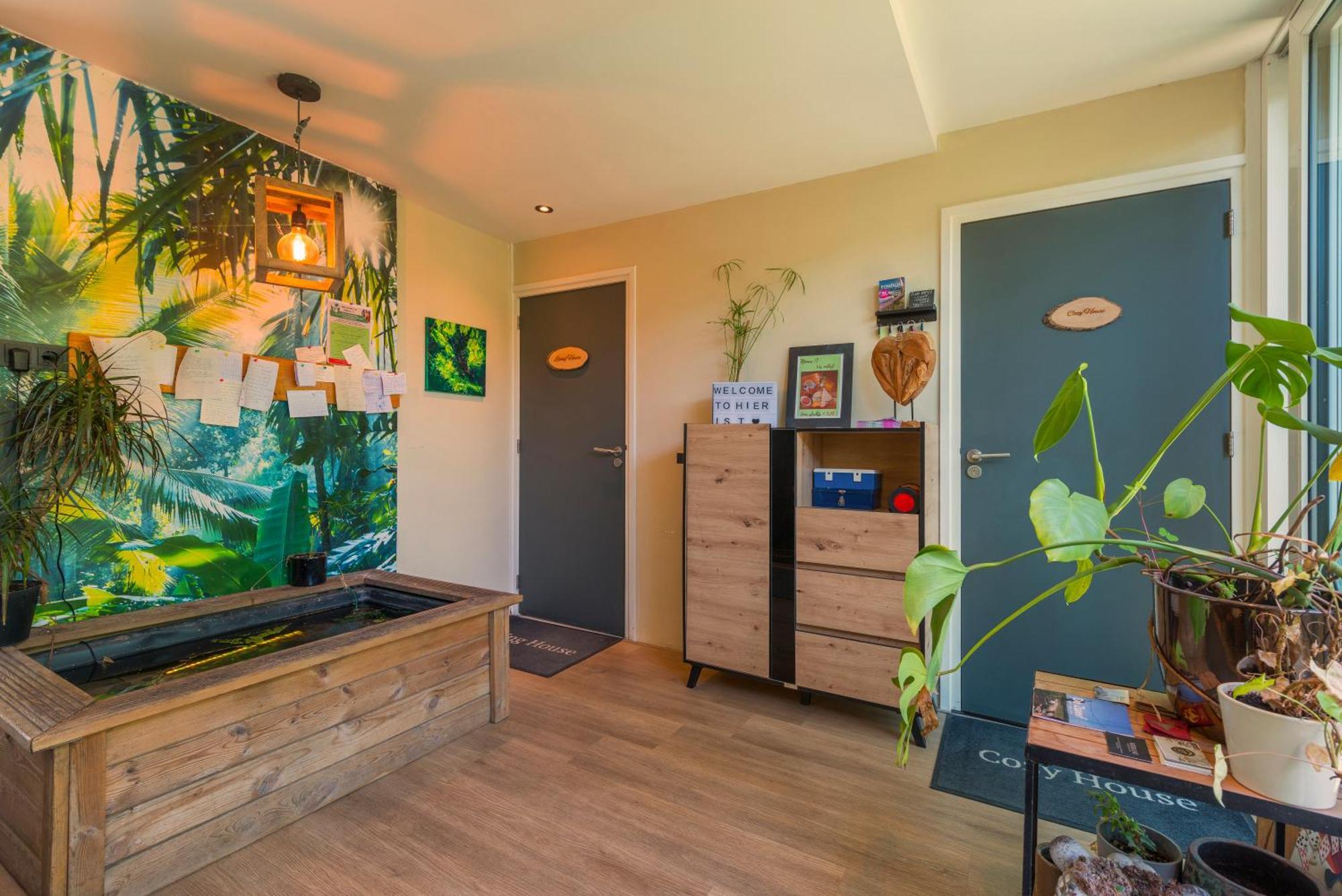 Cozy House - Leenfietsen, Eigen Keuken En Badkamer ไนเมเคิน ภายนอก รูปภาพ