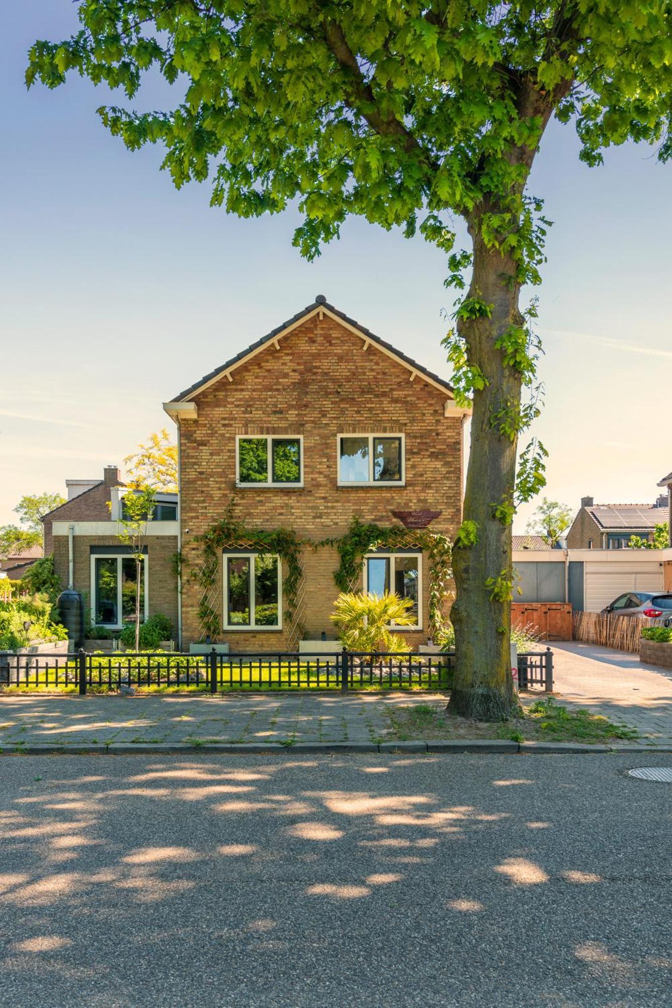 Cozy House - Leenfietsen, Eigen Keuken En Badkamer ไนเมเคิน ภายนอก รูปภาพ
