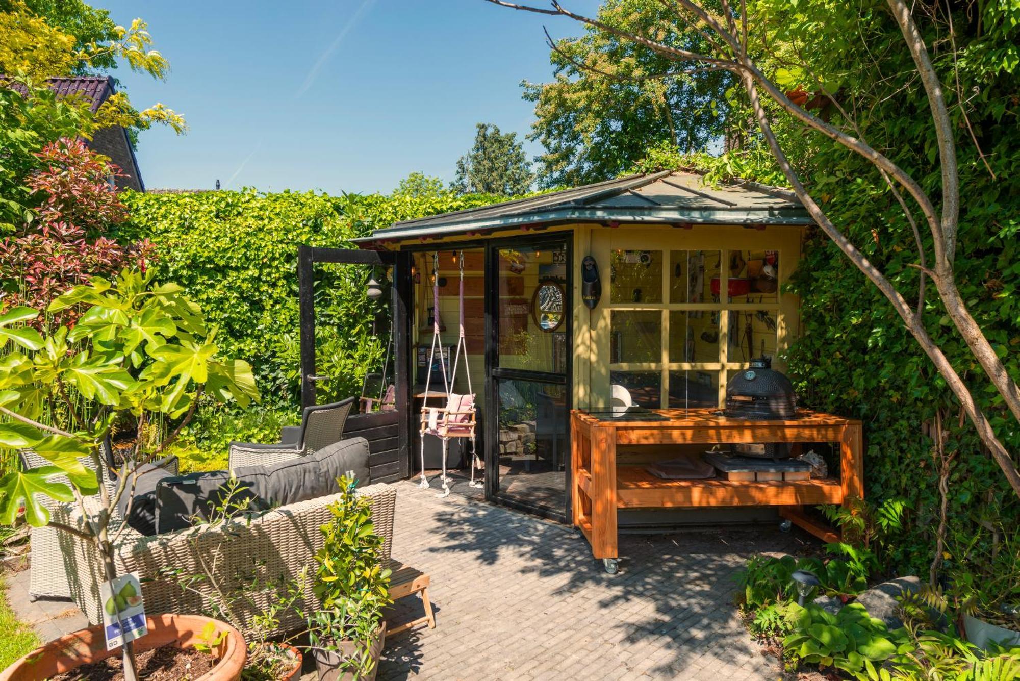 Cozy House - Leenfietsen, Eigen Keuken En Badkamer ไนเมเคิน ภายนอก รูปภาพ