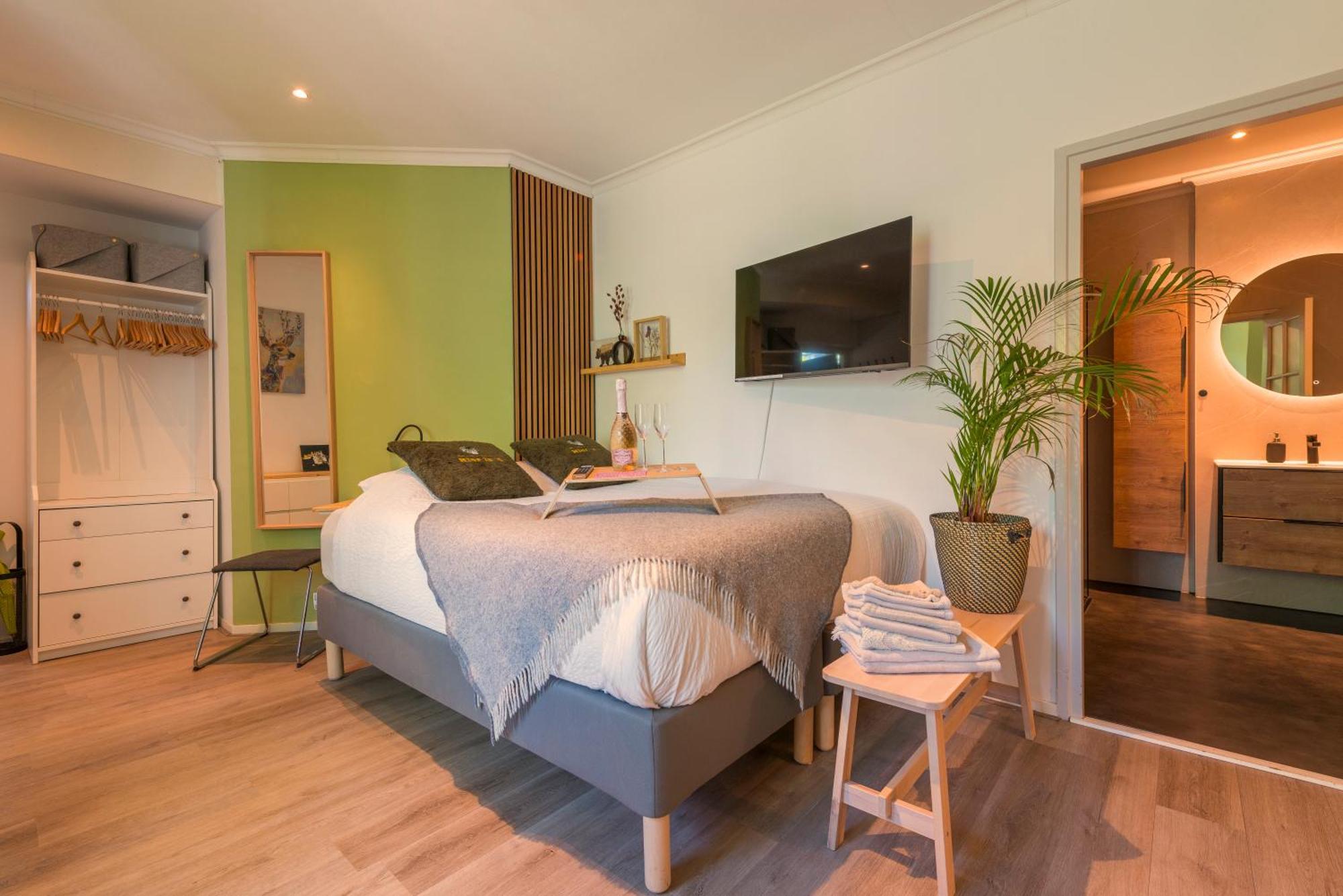 Cozy House - Leenfietsen, Eigen Keuken En Badkamer ไนเมเคิน ภายนอก รูปภาพ