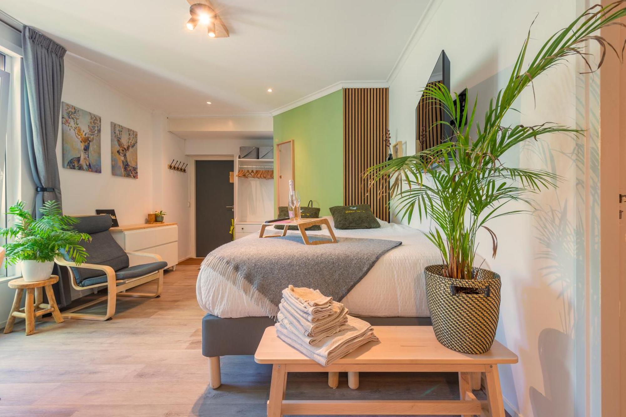 Cozy House - Leenfietsen, Eigen Keuken En Badkamer ไนเมเคิน ภายนอก รูปภาพ