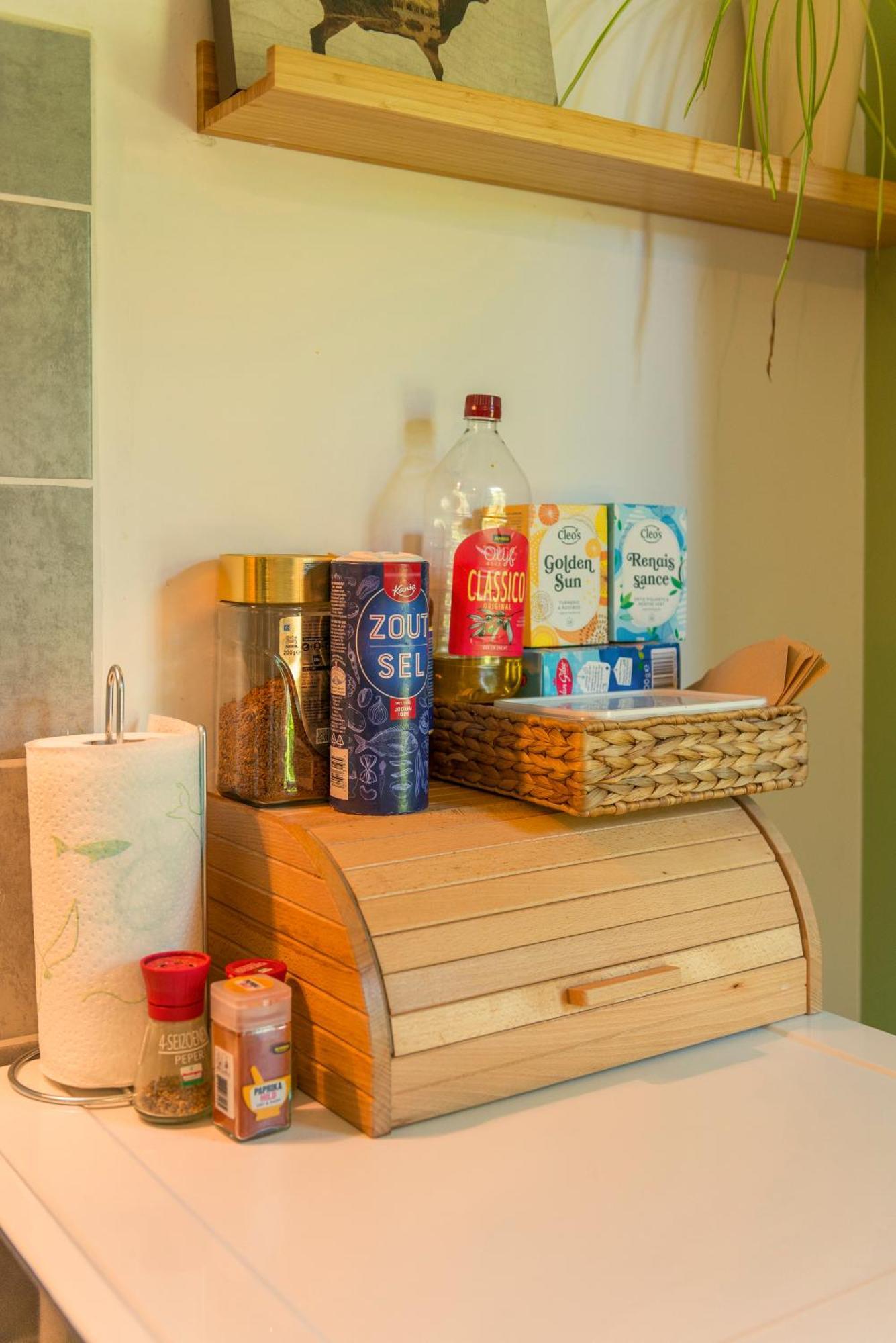 Cozy House - Leenfietsen, Eigen Keuken En Badkamer ไนเมเคิน ภายนอก รูปภาพ